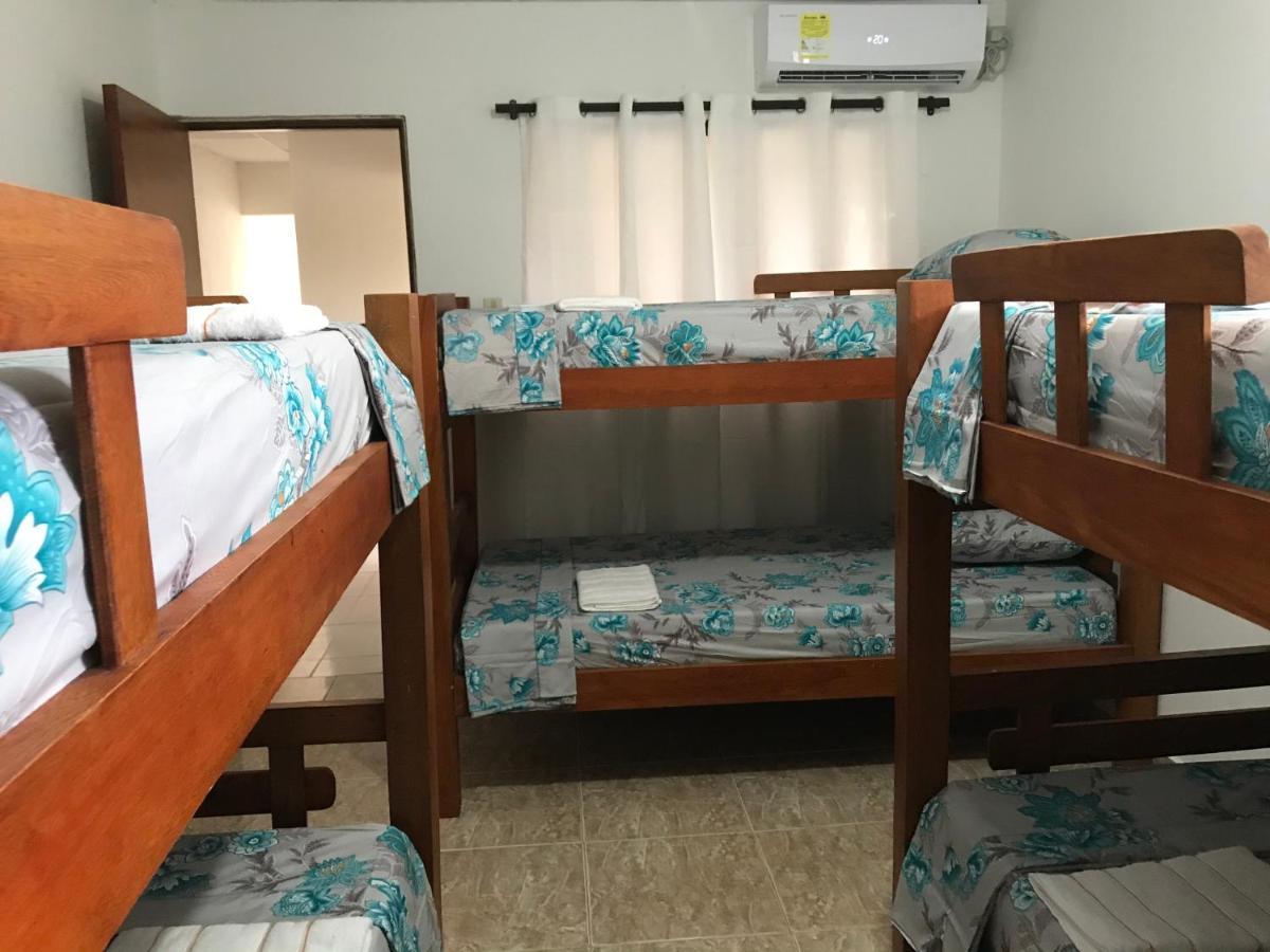 Hospedaje Caribe Express Leilighet Cartagena Eksteriør bilde