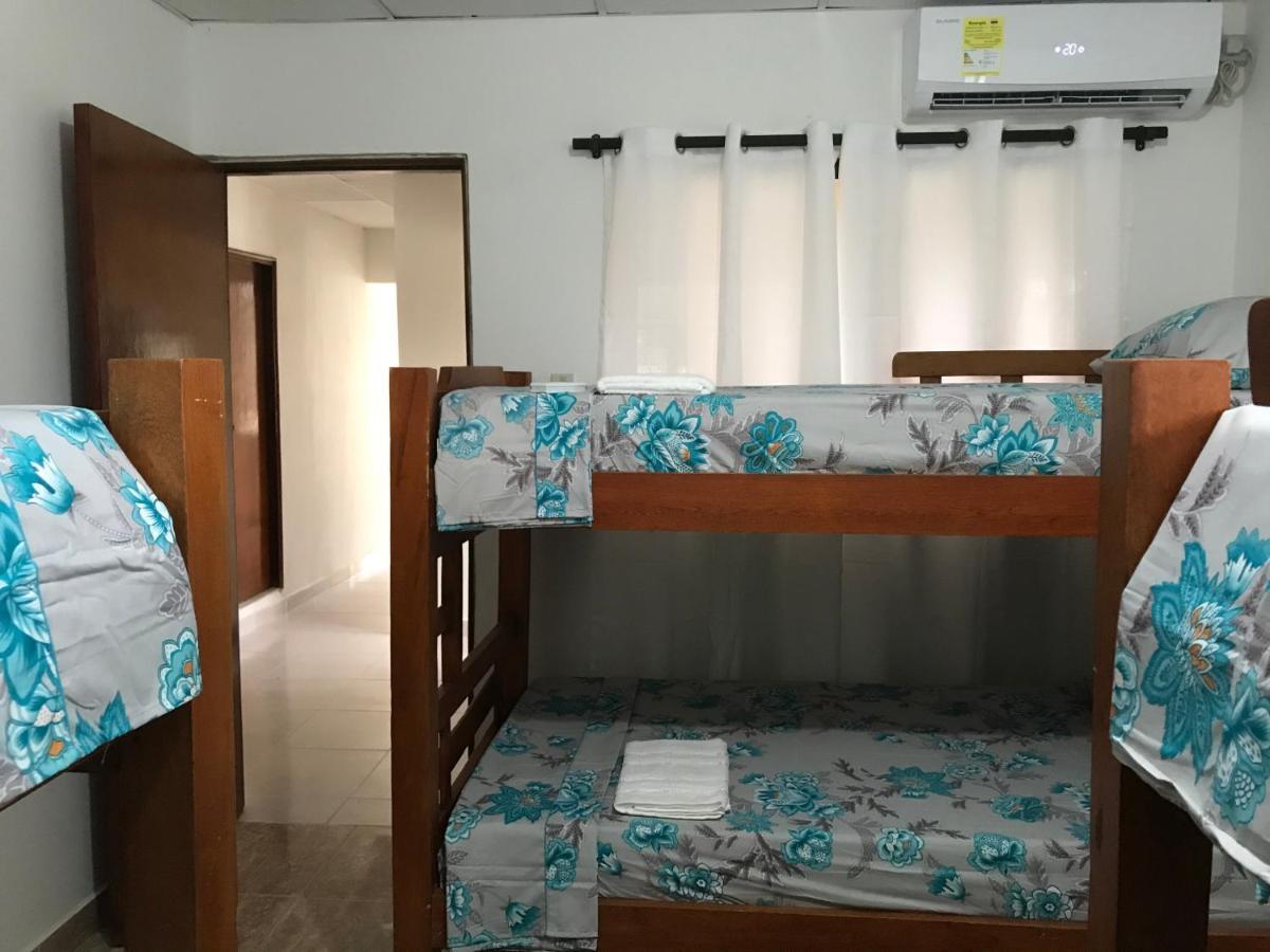 Hospedaje Caribe Express Leilighet Cartagena Eksteriør bilde